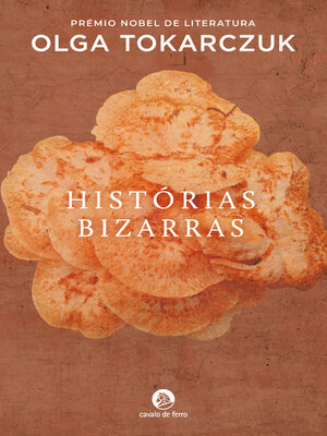 cover image of Histórias Bizarras